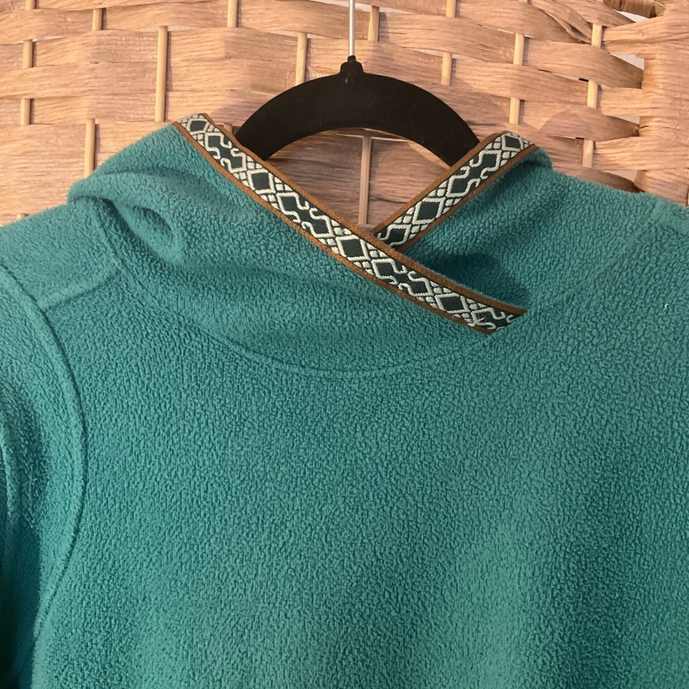 Toad & Co Lookout Fleece Hoodie Bluesign® Approved - Picture 4 of 12